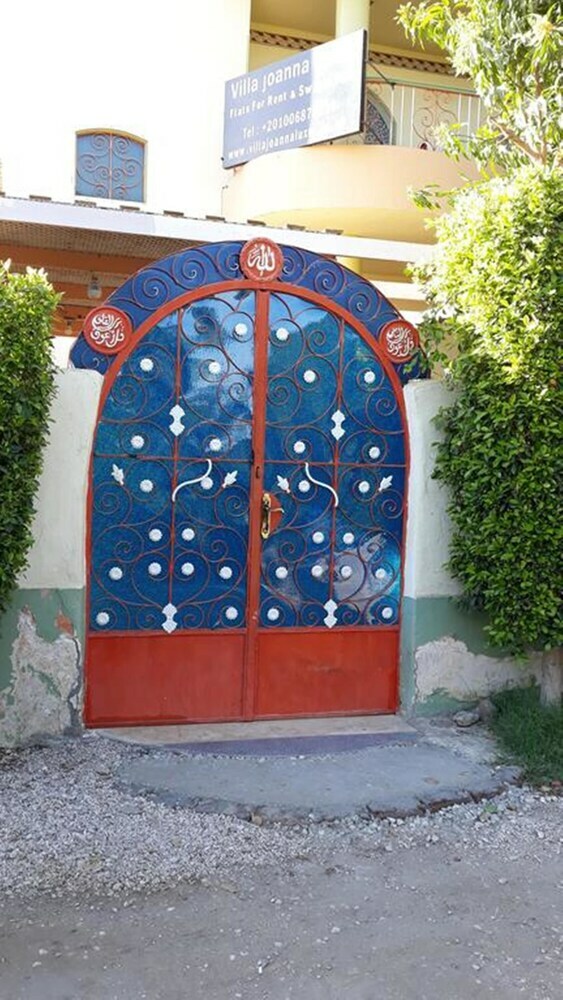 Apartamento Villa Joanna Luxor