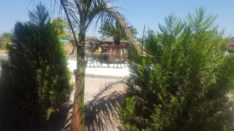 Posada Samfred Garden