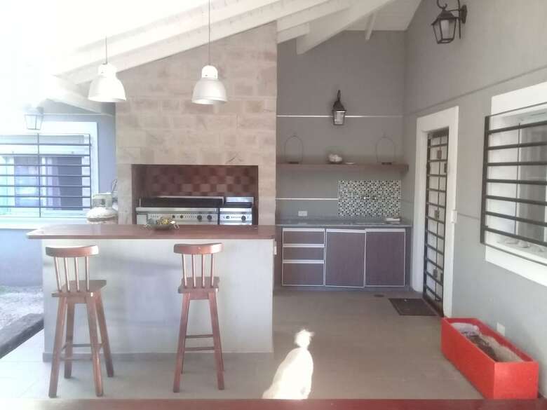 Casa Quinta En Pueblo de Campo.