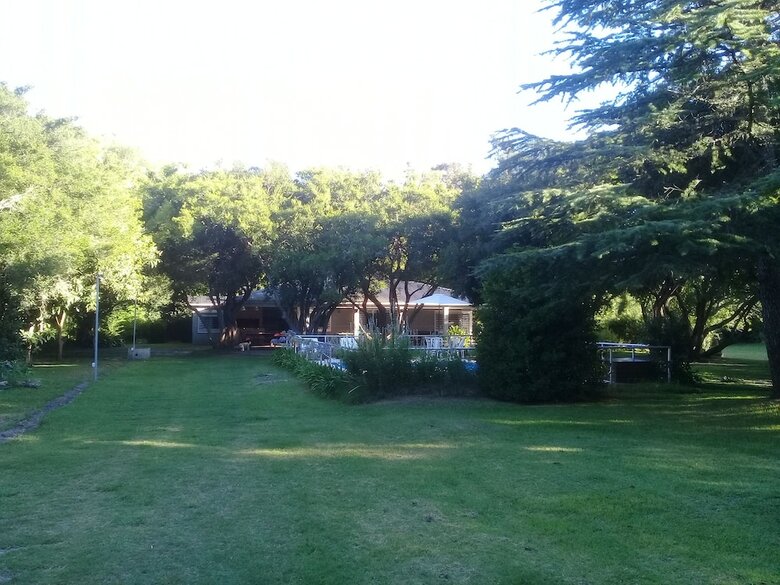 Casa Quinta En Pueblo de Campo.