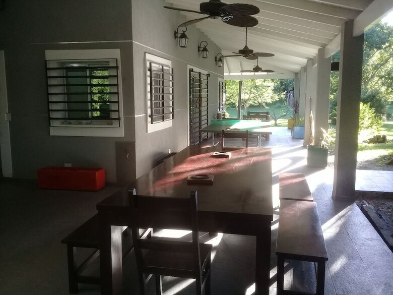 Casa Quinta En Pueblo de Campo.