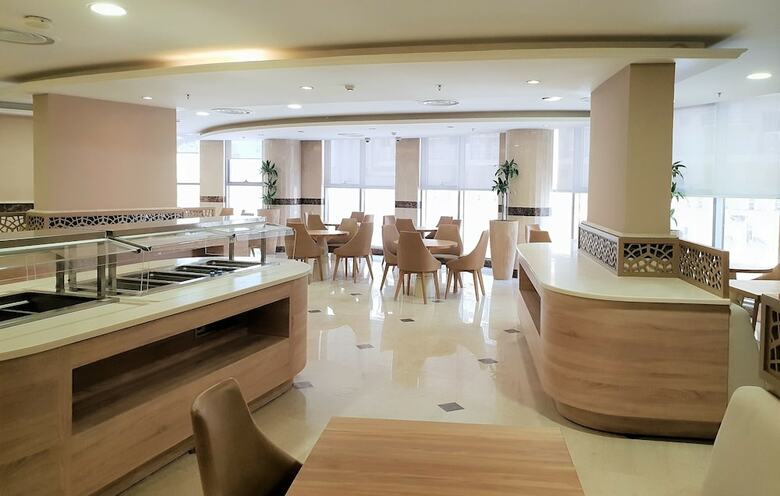 Hotel Al Dana Diamond Makkah