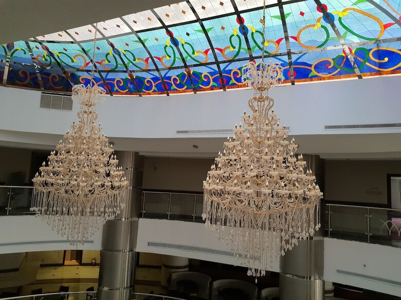 Hotel Al Dana Diamond Makkah