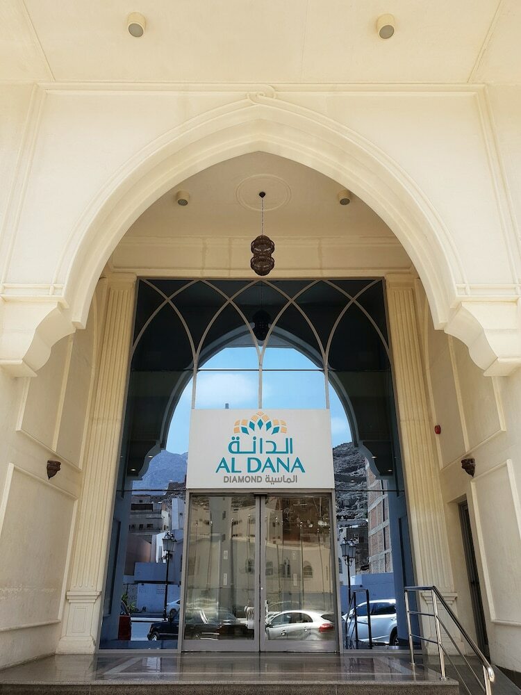 Hotel Al Dana Diamond Makkah