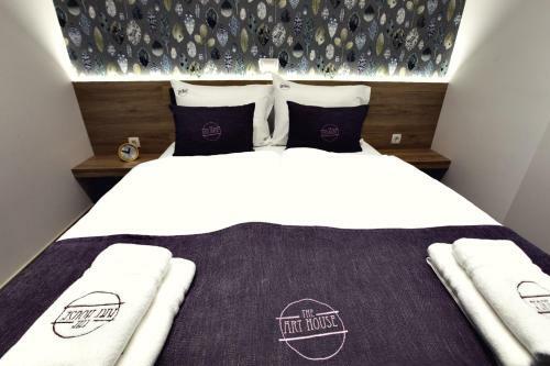 Hotel Apartments Art House