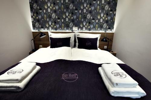 Hotel Apartments Art House