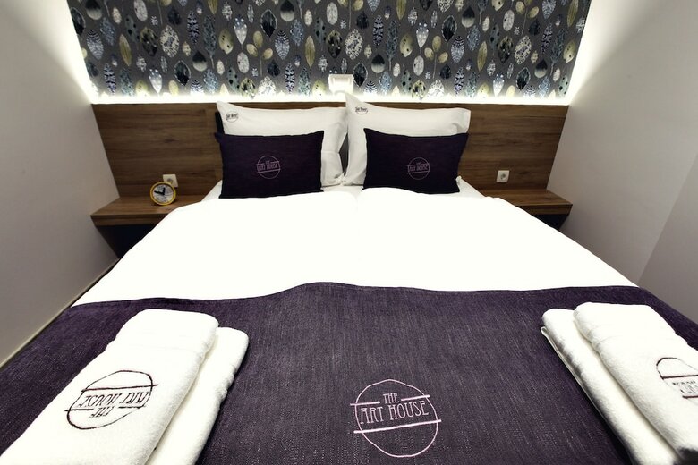Hotel Apartments Art House