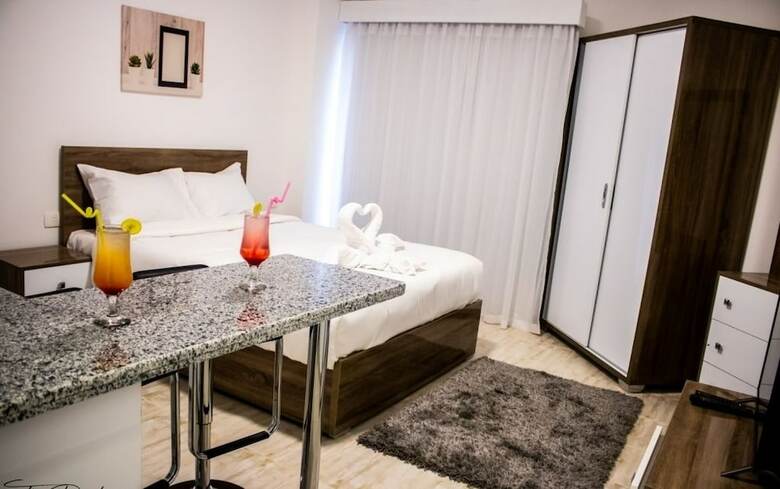 Aparthotel Aqua Palms Resort