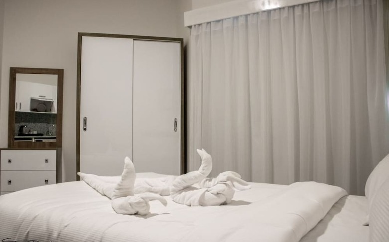Aparthotel Aqua Palms Resort