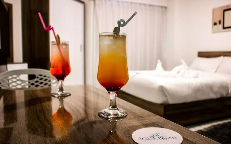 Aparthotel Aqua Palms Resort