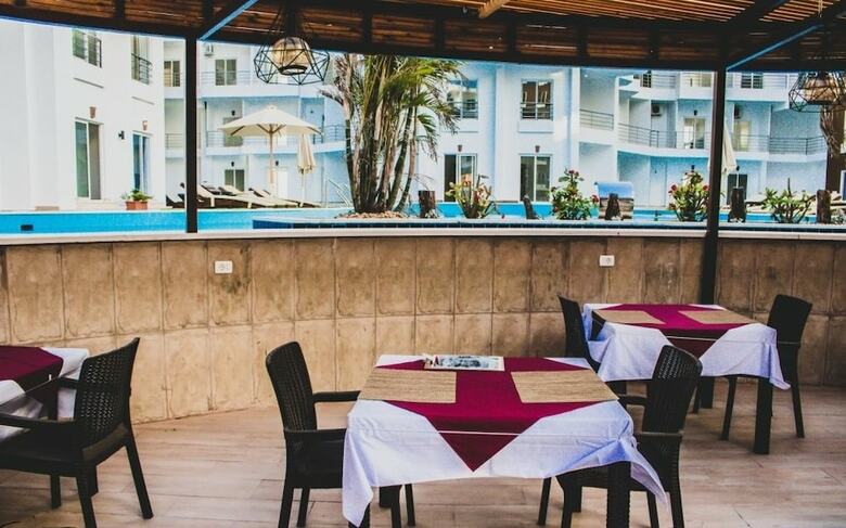 Aparthotel Aqua Palms Resort