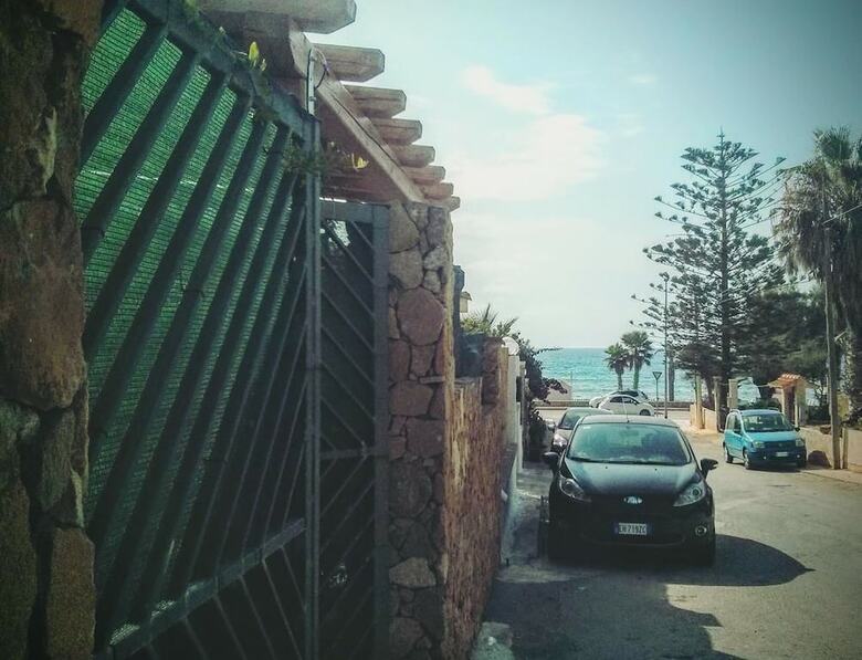Apartamento Il Golfo Di Cofano