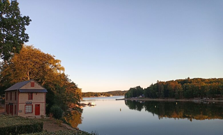 Hotel Le Relais Des Lacs
