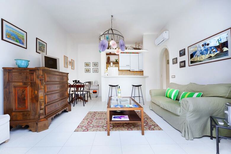 Apartamento Casa Punta Del Capo