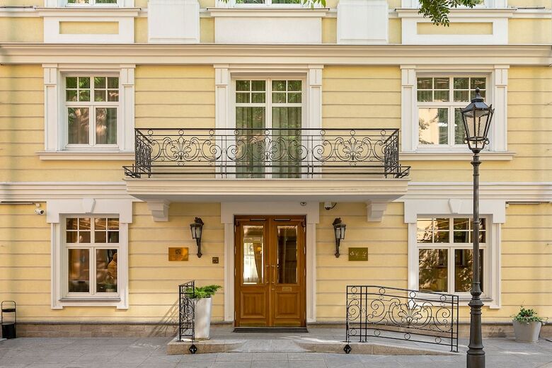 Garden Street Hotel