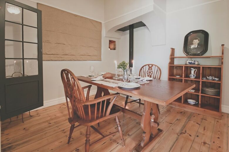 Bed & Breakfast The Victorian Strand