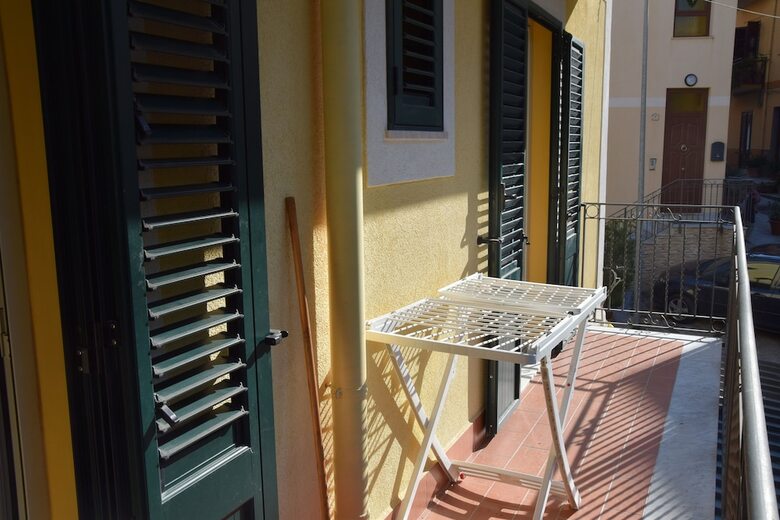Sferracavallo Apartments