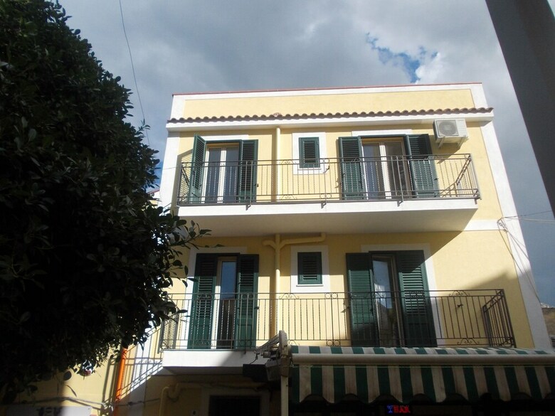 Sferracavallo Apartments