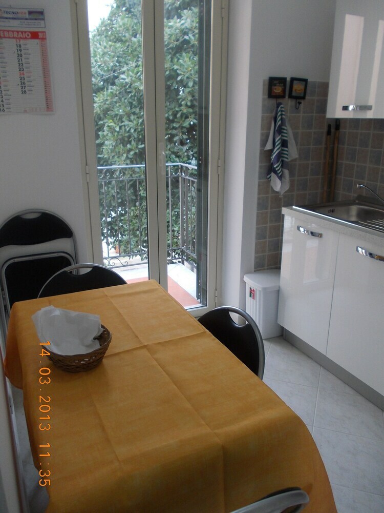 Sferracavallo Apartments