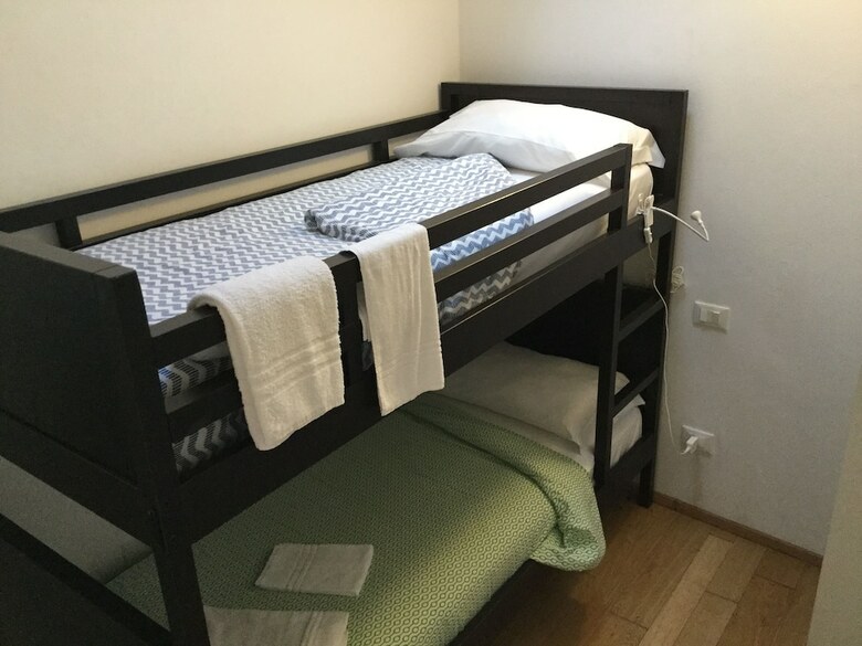 Apartamento Rifugio Paradiso