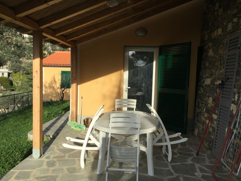 Apartamento Rifugio Paradiso