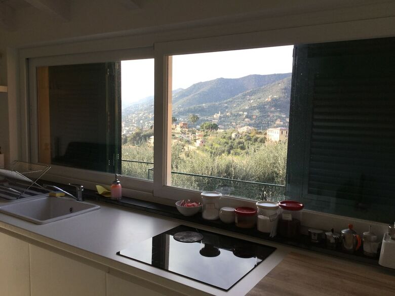 Apartamento Rifugio Paradiso