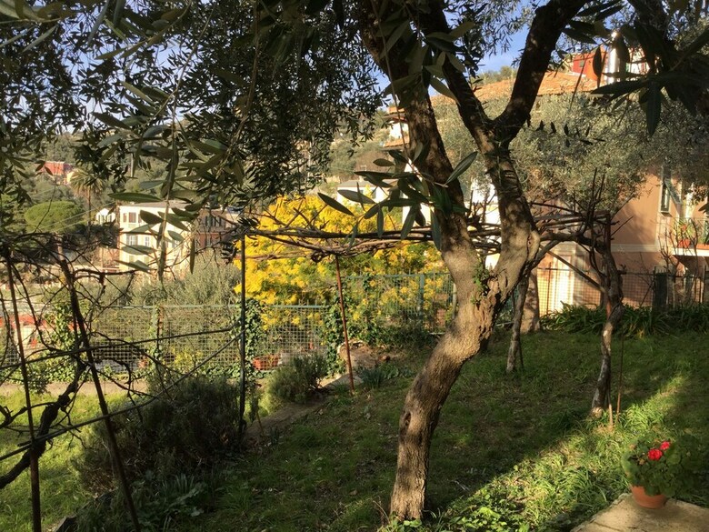 Apartamento Rifugio Paradiso