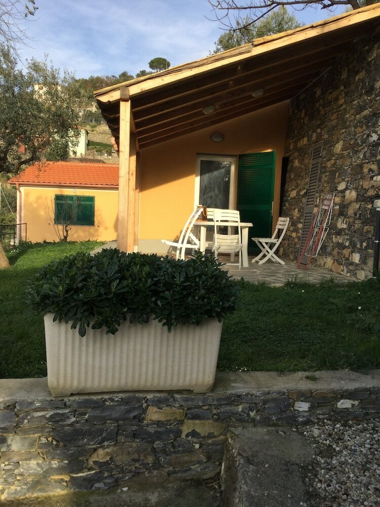 Apartamento Rifugio Paradiso