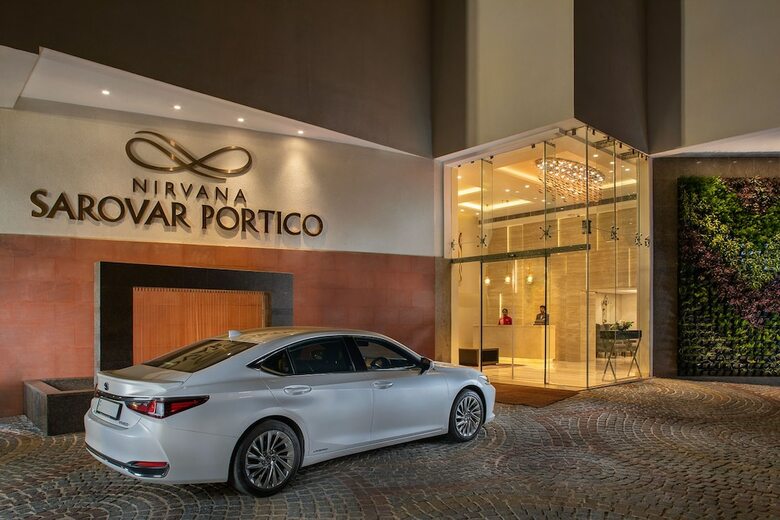Hotel Nirvana Sarovar Portico Gorakhpur