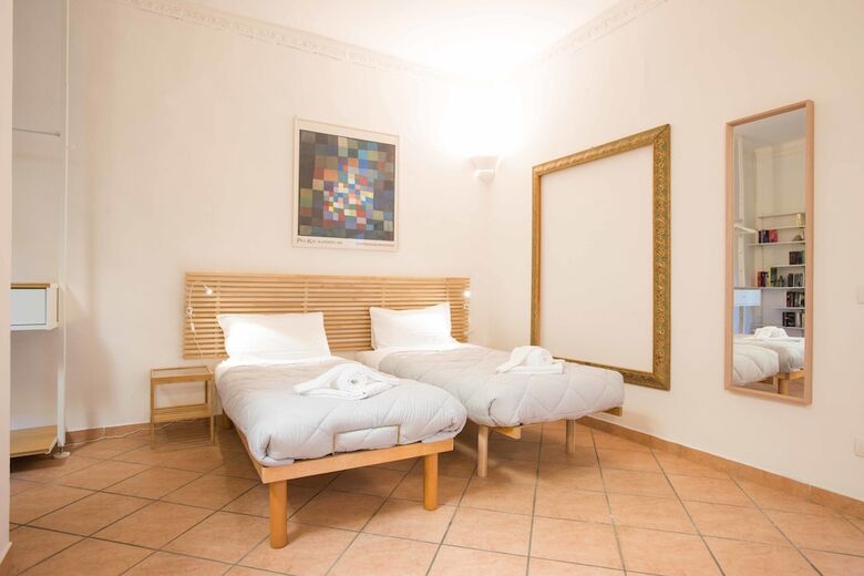 Apartamento Appartamento Santa Margherita
