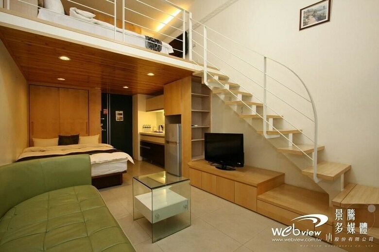 Shanpu Hot Spring Bnb