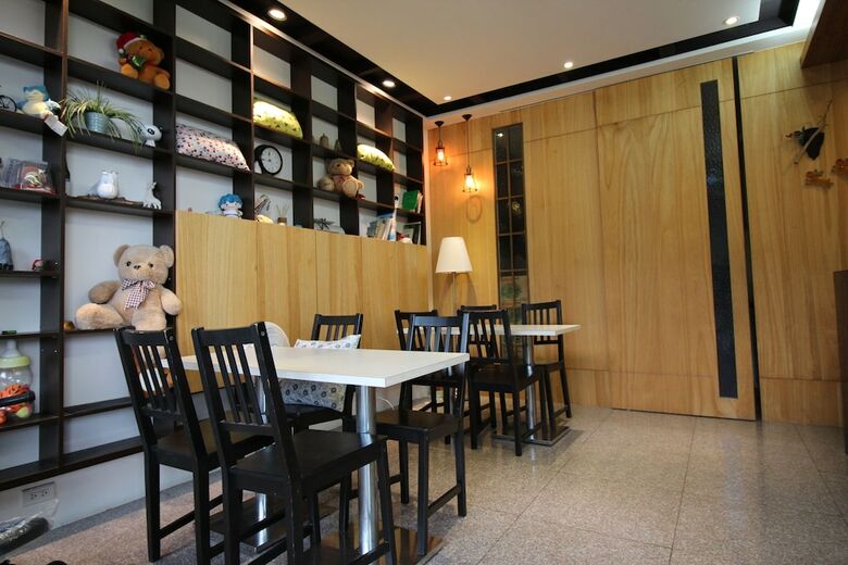 Shanpu Hot Spring Bnb