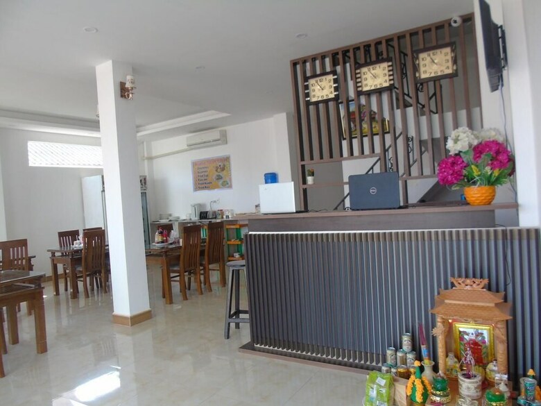 Hotel Vang Vieng Galaxy Guesthouse