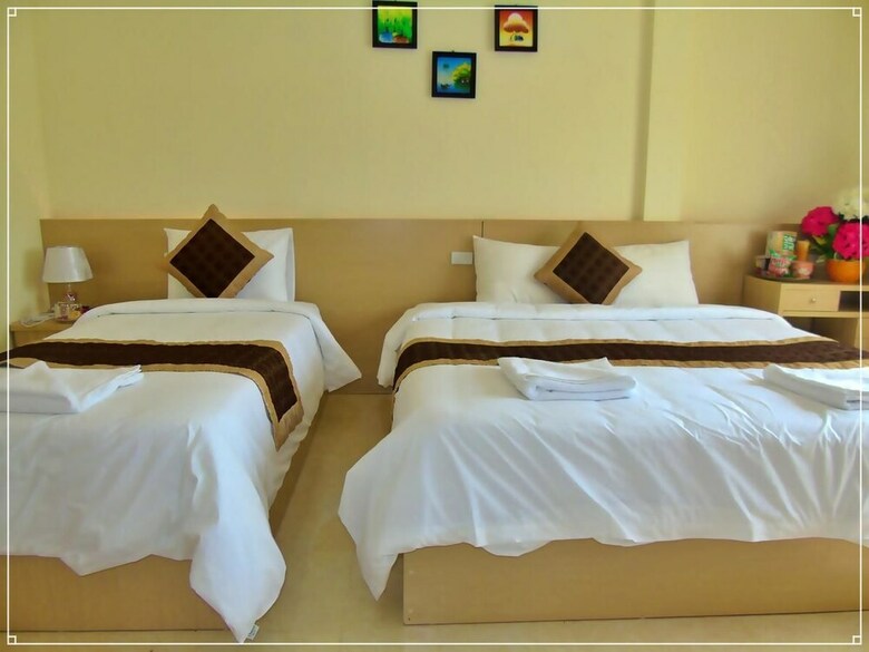 Hotel Vang Vieng Galaxy Guesthouse