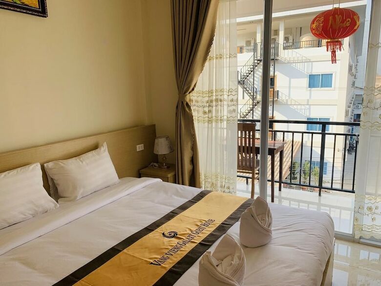Hotel Vang Vieng Galaxy Guesthouse