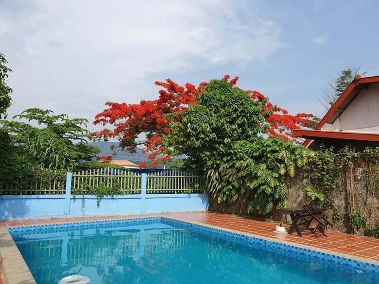 Hotel Vang Vieng Galaxy Guesthouse