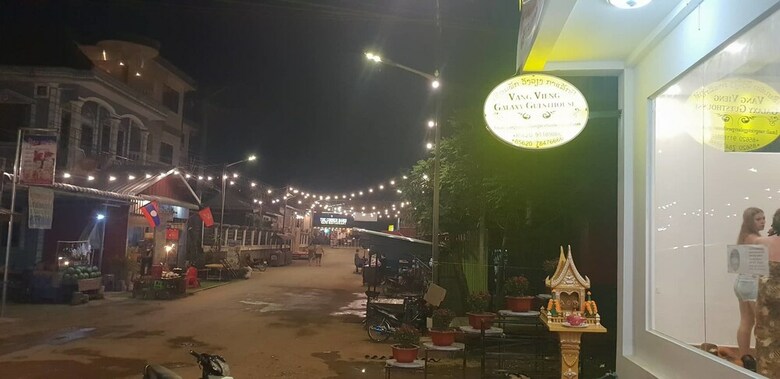 Hotel Vang Vieng Galaxy Guesthouse