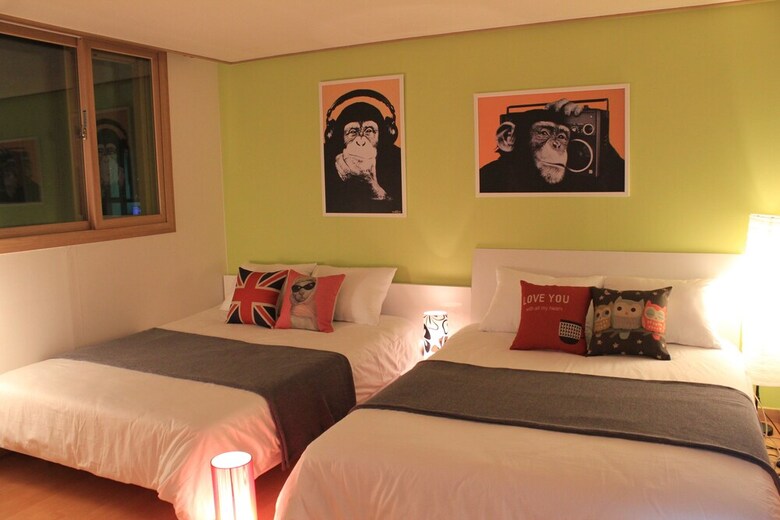 Apartamentos Hany Guest House