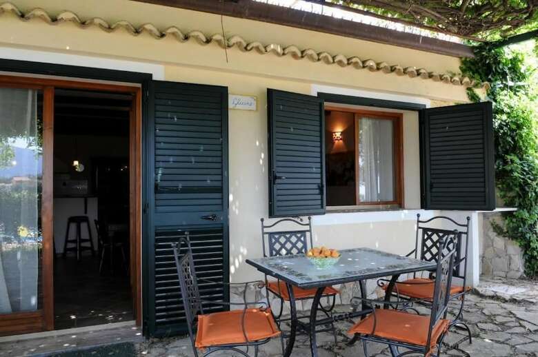 Apartamento Villa Eleanto