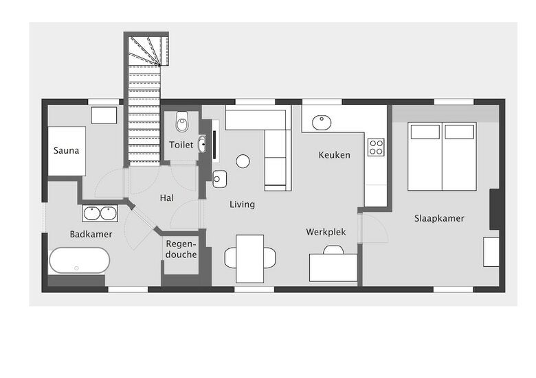 B&B Eikenlaan 12