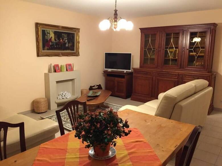 Maison Des Amis En Normandie