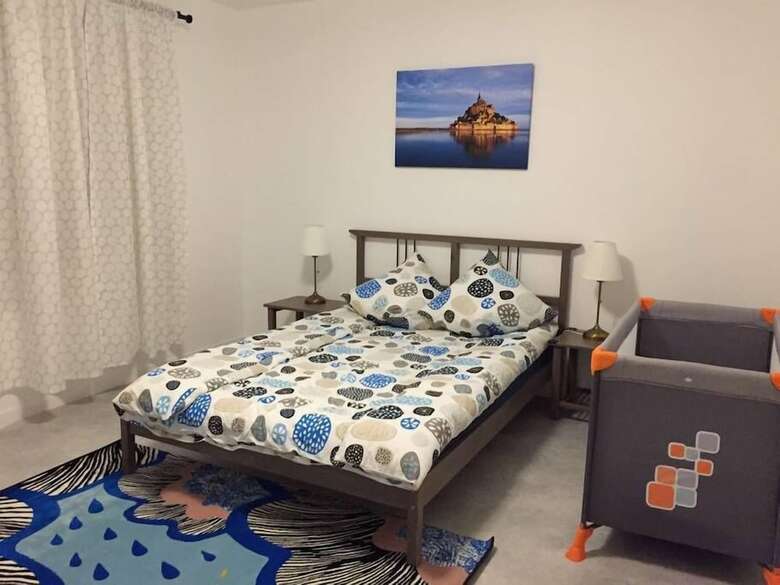 Maison Des Amis En Normandie