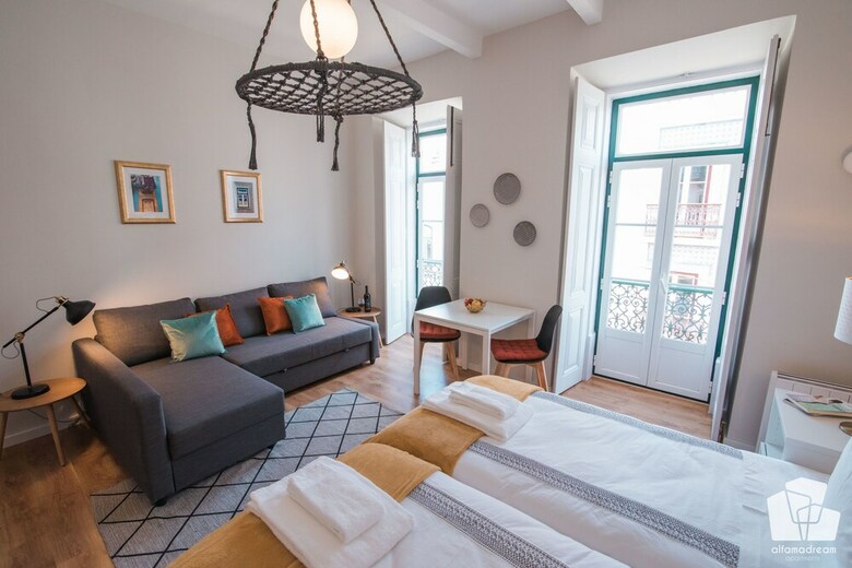 Alfama Dream Apartments