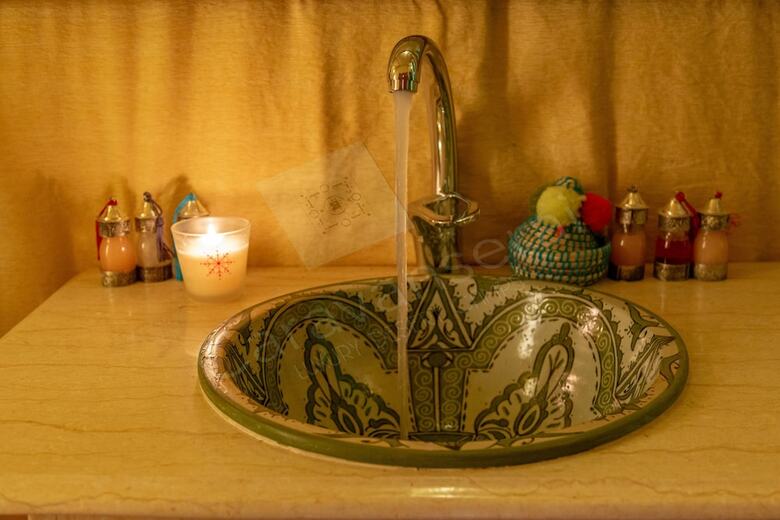 Caravanserai Luxury Desert Camps