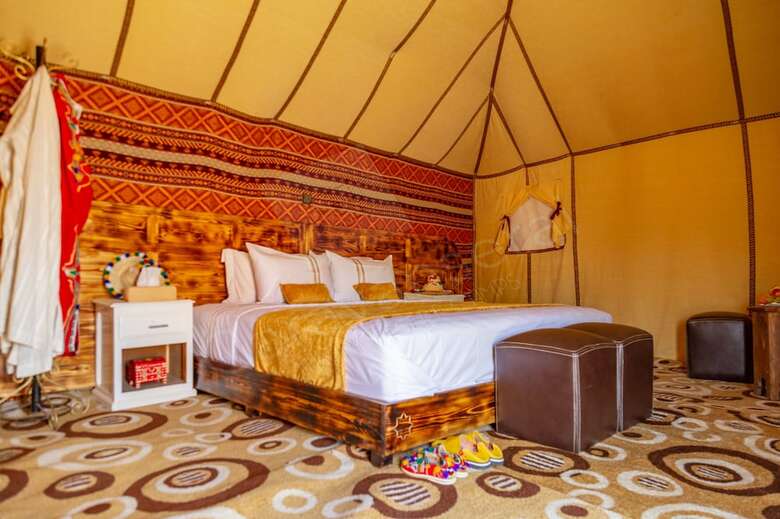 Caravanserai Luxury Desert Camps