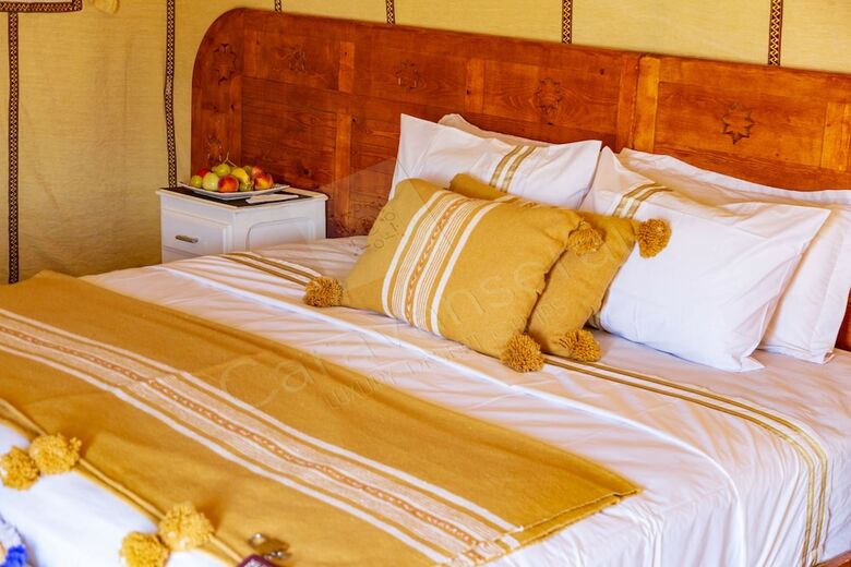 Caravanserai Luxury Desert Camps