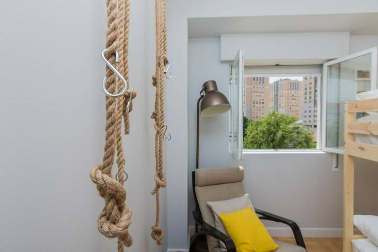 Bed & Breakfast Lisbon Airport Hostel
