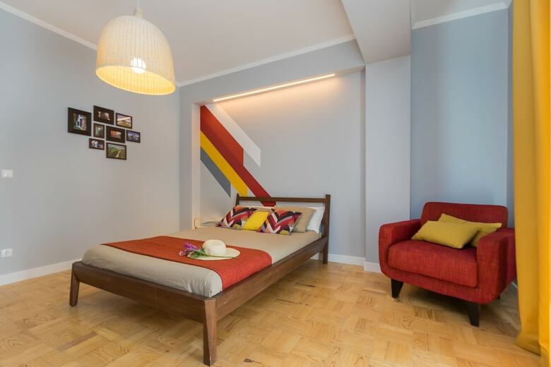 Bed & Breakfast Lisbon Airport Hostel