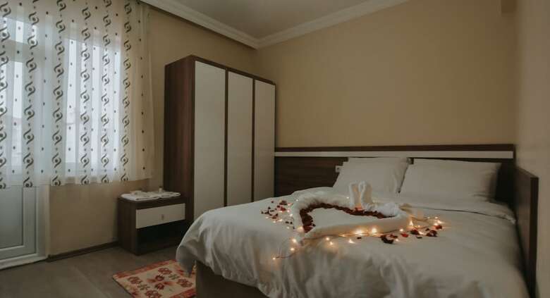 Pension Ozdogan Otel Pansiyon