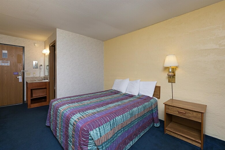Hotel Motel 6 Moline
